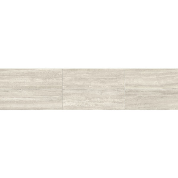 Ermes Aurelia Itravertino Beige 33x100, afname per doos van 1,34 m²