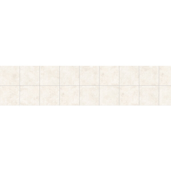 Ermes Aurelia Travertino Bianco 120x120 gerectificeerd, afname per doos van 1,44 m²