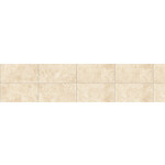 Ermes Aurelia Travertino Beige 120x120 gerectificeerd, afname per doos van 1,44 m²