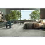 Castelvetro Industrial Grigio 100x100, afname per doos van 2 m²