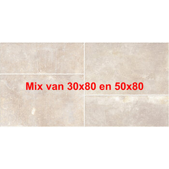 Carriere du Kronos mix Bruges Vintage Module a 1,28 m²