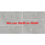 Carriere du Kronos mix Gent Vintage Module, afname per doos van 1,28 m²