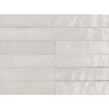 Marazzi Lume 6x24 M6RN White lux a 0,52 m²