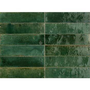 Marazzi Lume 6x24 M6RQ Green lux a 0,52 m²