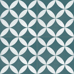 Contrasti Tappeto 13 20x20, afname per doos van 0,96 m²