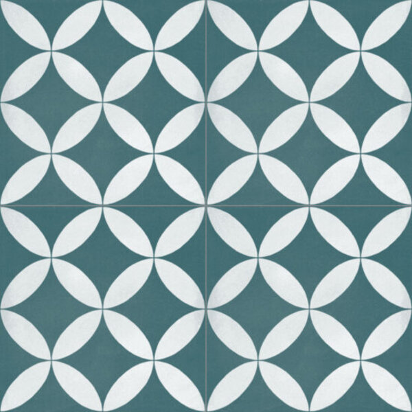 Contrasti Tappeto 13 20x20, afname per doos van 0,96 m²