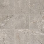 Keope Elements Lux Silver Grey 120x120 Silky, afname per doos van 2,86 m²