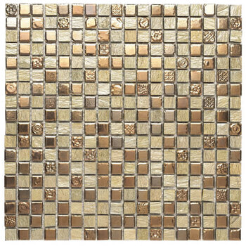 Dune Ceramic Mosaics Thea 186544 30x30 8mm Mat/Glans