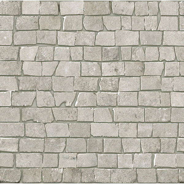 Kronos Le Reverse 30X30 Dune Broke mozaiek, afname per doos van 6 stuks
