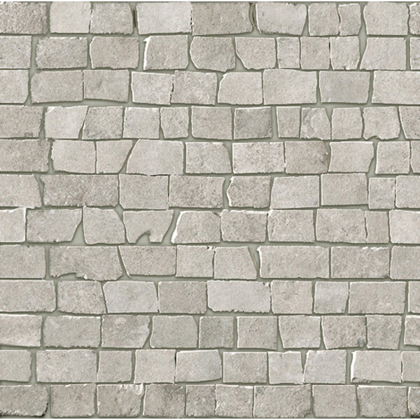 Kronos Le Reverse 30X30 Dune Broke mozaiek, afname per doos van 6 stuks