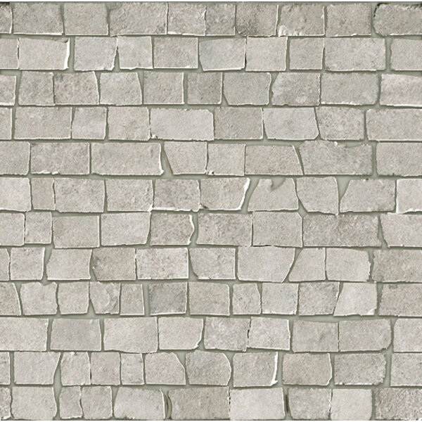 Kronos Le Reverse 30X30 Dune Broke mozaiek, afname per doos van 6 stuks