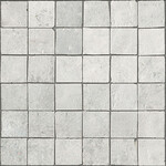 Kronos Le Reverse 30X30 Opal mozaiek, afname per doos van 6 stuks