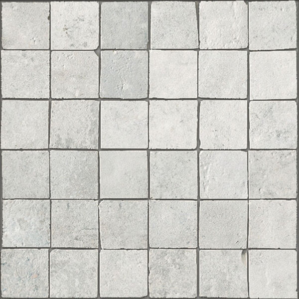 Kronos Le Reverse 30X30 Opal mozaiek, afname per doos van 6 stuks
