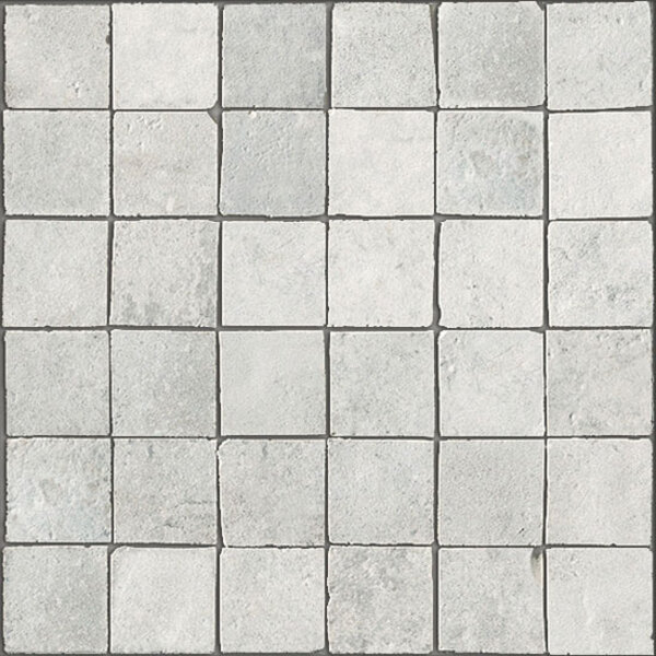 Kronos Le Reverse 30X30 Opal mozaiek, afname per doos van 6 stuks
