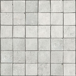 Kronos Le Reverse 30X30 Opal mozaiek, afname per doos van 6 stuks