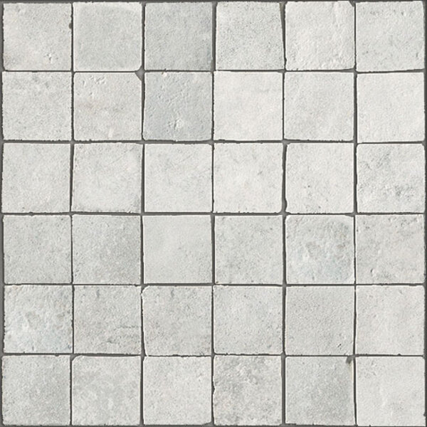 Kronos Le Reverse 30X30 Opal mozaiek, afname per doos van 6 stuks