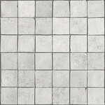 Kronos Le Reverse 30X30 Opal mozaiek, afname per doos van 6 stuks