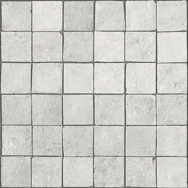 Kronos Le Reverse 30X30 Opal mozaiek, afname per doos van 6 stuks