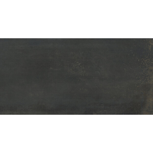 Kronos Metallique 60X120 Noir Oxyde, afname per doos van 1,44 m²