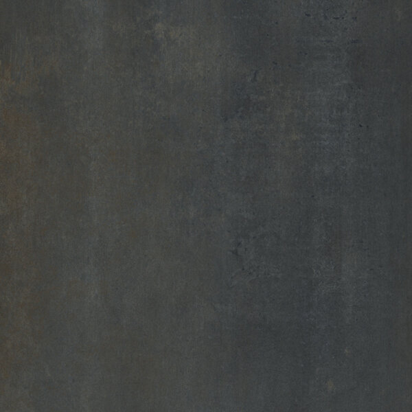 Kronos Metallique 80X80 Noir Oxyde gerectificeerd, afname per doos van 1,28 m²