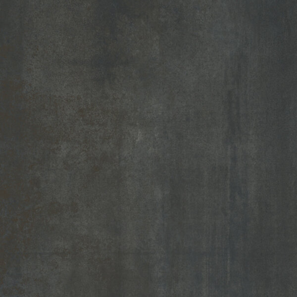 Kronos Metallique 80X80 Noir Oxyde gerectificeerd, afname per doos van 1,28 m²