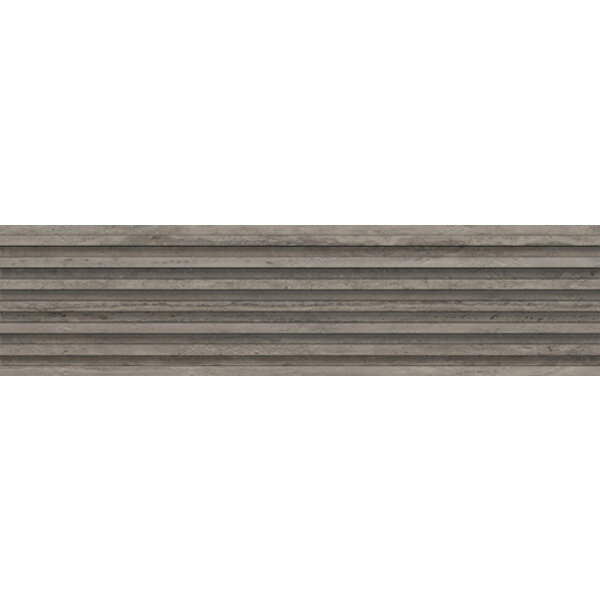 Kronos Nativa 30X120 Mini Baguette 3D Tibur, afname per doos van 0,72 m²