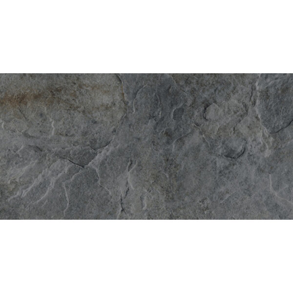 Kronos Rocks 30X60 Rocks Silver Black gerectificeerd, afname per doos van 1,08 m²