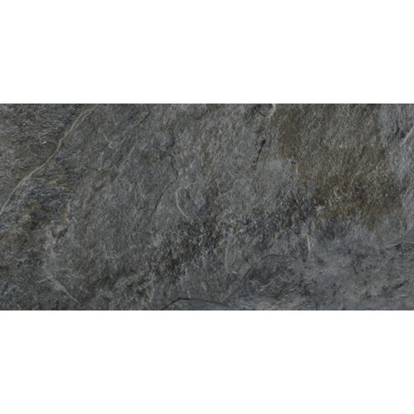 Kronos Rocks 30X60 Rocks Silver Black gerectificeerd, afname per doos van 1,08 m²