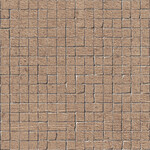 Kronos Terra Crea 30X30 Mattone Mosaico, afname per doos van 5 stuks