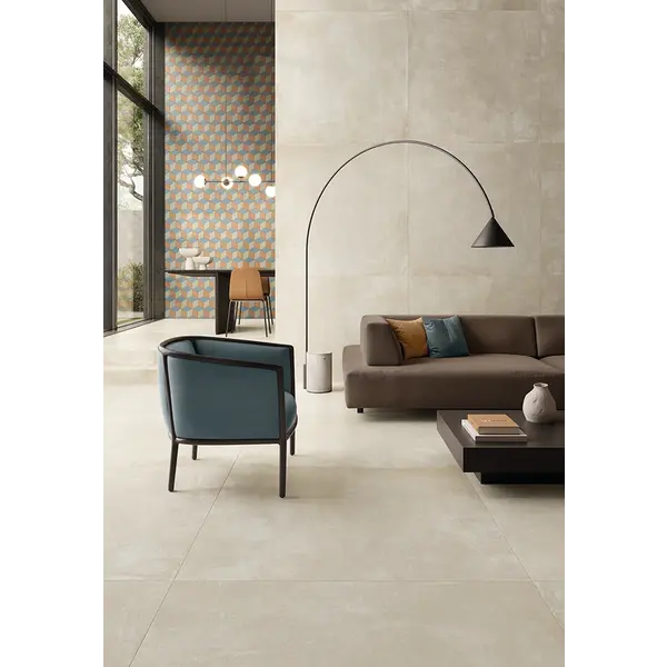 Keope Noord Ivory 60x120 R10, afname per doos van 1,44 m²