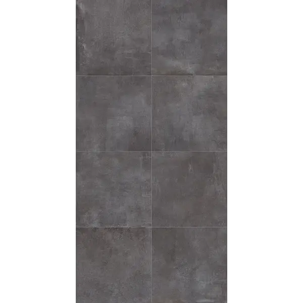 Keope Noord Anthracite 80x80 R10, afname per doos van 1,28 m²