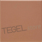 TopCer L4404 Caramel 10x10 cm, afname per doos van 1 m²