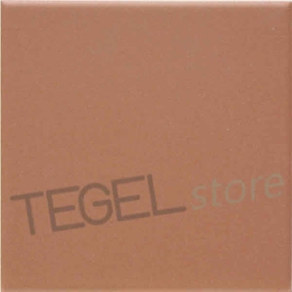 TopCer L4404 Caramel 10x10 cm, afname per doos van 1 m²