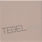 TopCer L4405 Old Rose 10x10 cm, afname per doos van 1 m²