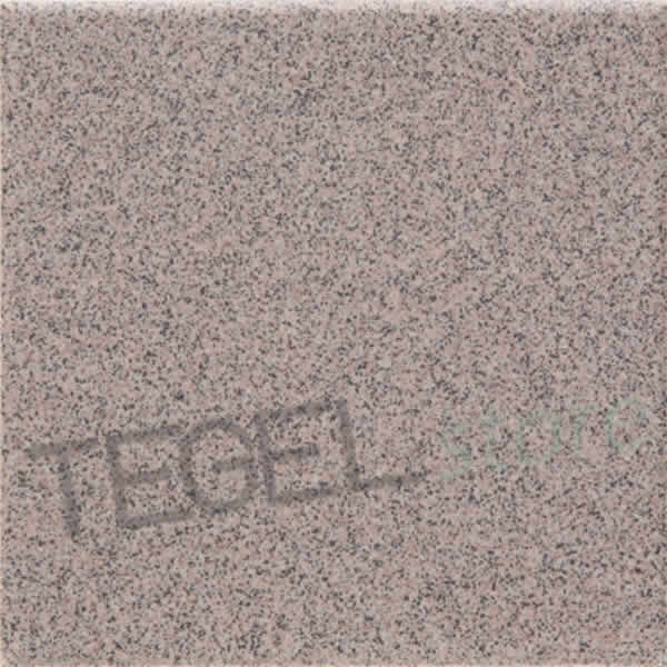 TopCer L4408 Granite Rose 10x10 cm, afname per doos van 1 m²