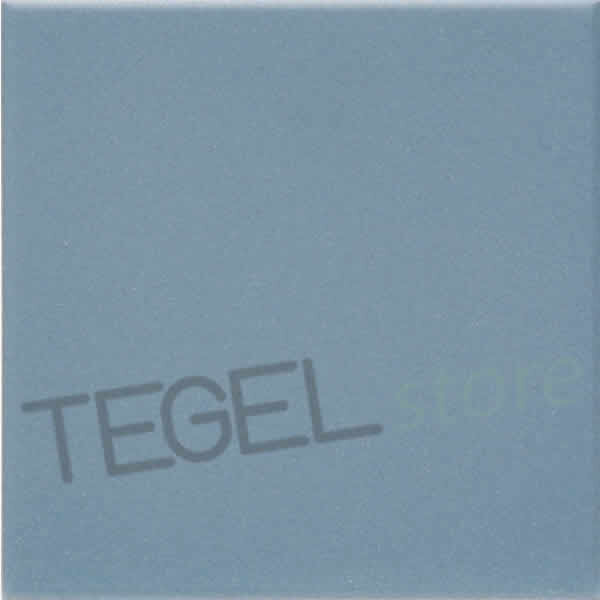 TopCer L4411 Blue (Cobalt) 10x10 cm, afname per doos van 1 m²