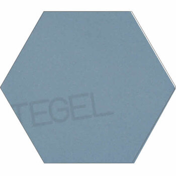 TopCer L4411 Blue (Cobalt) Hexagon 10 cm a 0,92 m²