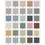 TopCer L4416 Octagone White 10x10 cm, afname per doos van 1 m²