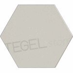 TopCer L4416 White Hexagon 10x10 cm, afname per doos van 0,92 m²