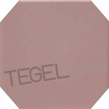 TopCer L4419 Pink Octagon 10x10 cm a 1 m²