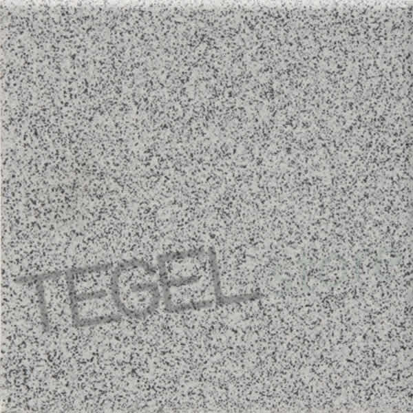 TopCer L4426 Speckled White 10x10 cm, afname per doos van 1 m²