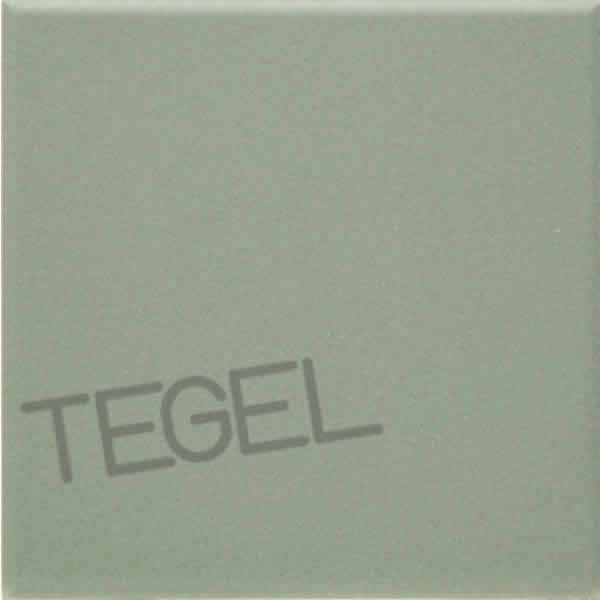 TopCer L4428 Light Green 10x10 cm, afname per doos van 1 m²
