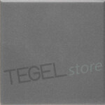 TopCer L4430 Dark Grey 10x10 cm, afname per doos van 1 m²