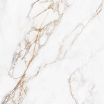 Supernova Gold mat, marmerlook vloertegel, verkrijgbaar in meerdere formaten