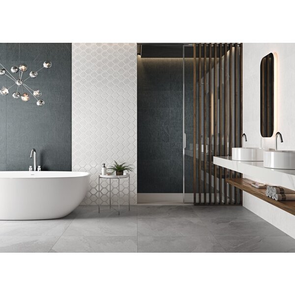 Grespania Annapurna Gris 80X80 gerectificeerd, afname per doos van 1,28 m²
