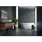 Grespania Annapurna Negro 80X80 gerectificeerd, afname per doos van 1,28 m²