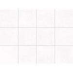 Grespania Boheme Blanco 20X20, afname per doos van 1,4 m²