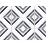 Grespania Liceo 04 Azul, afname per doos van 1,4 m²