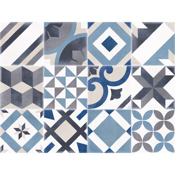 Grespania Liceo mix Azul a 1,4 m²