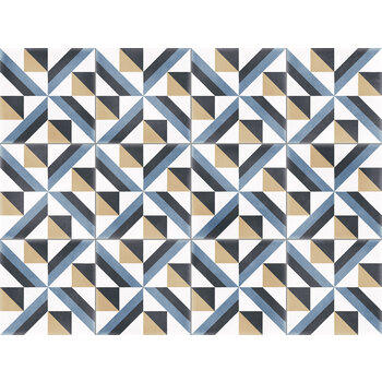 Grespania Pedrera 01 Navy a 1,4 m²